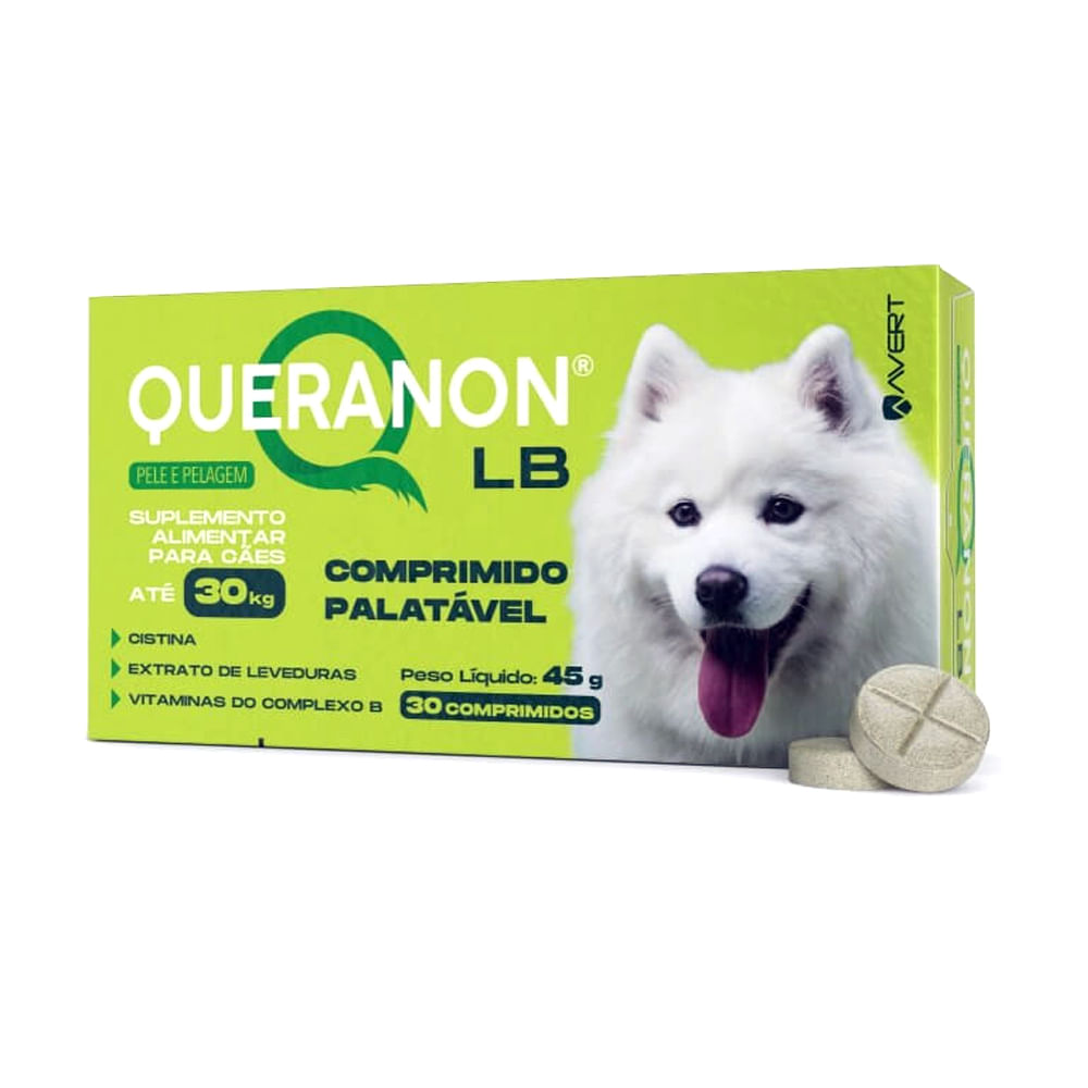 Suplemento Vitamínico Queranon Sticks Avert